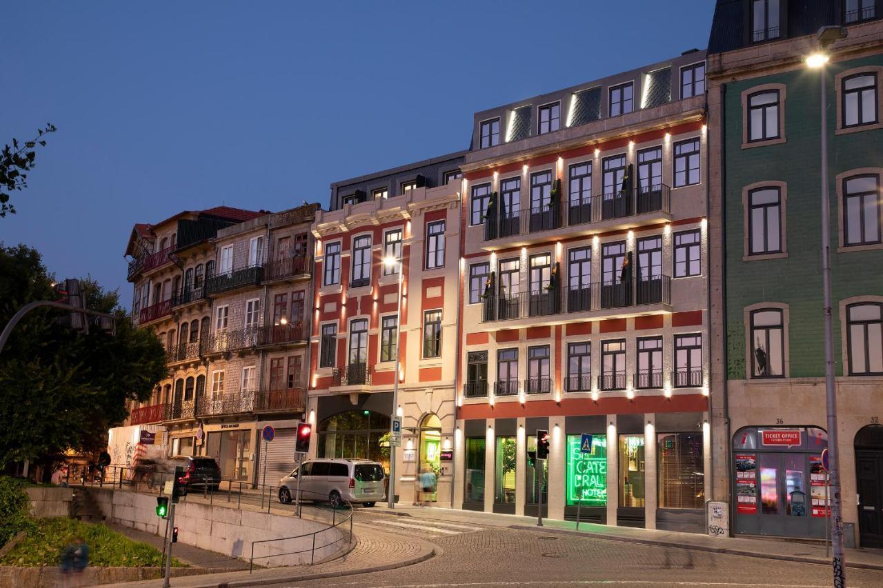 Se Catedral Hotel Porto, Tapestry Collection By Hilton Ngoại thất bức ảnh