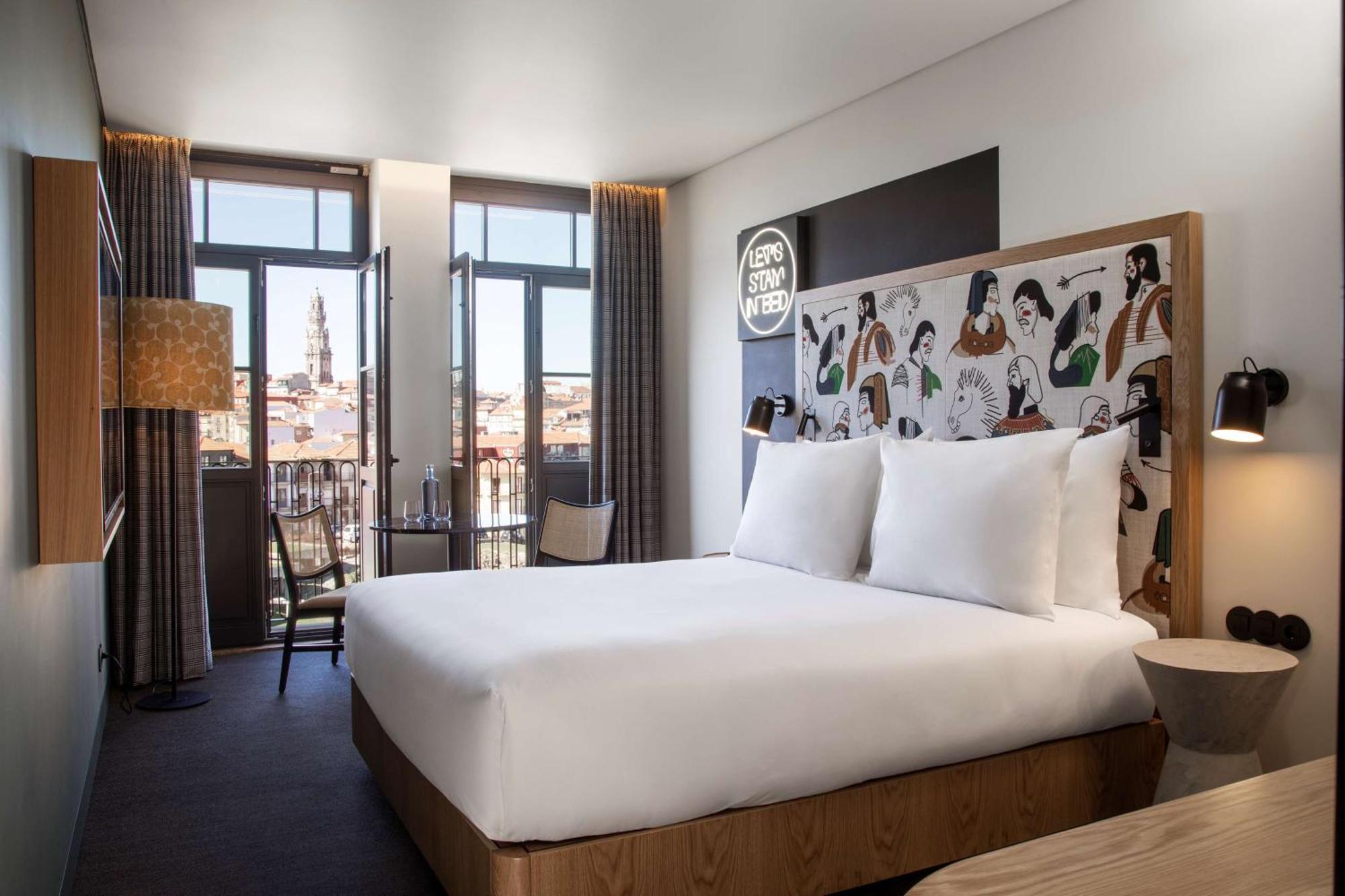 Se Catedral Hotel Porto, Tapestry Collection By Hilton Ngoại thất bức ảnh