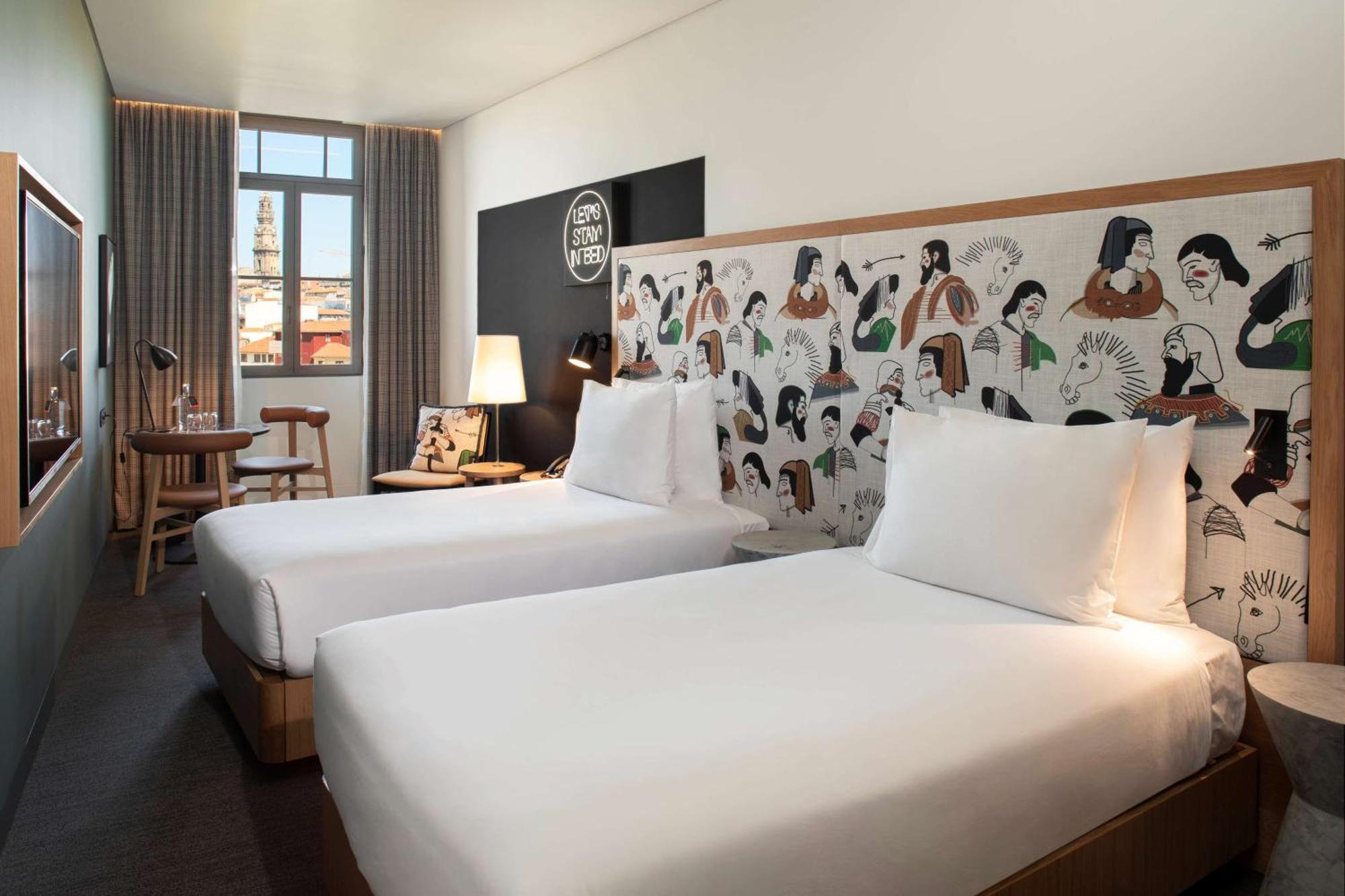 Se Catedral Hotel Porto, Tapestry Collection By Hilton Ngoại thất bức ảnh
