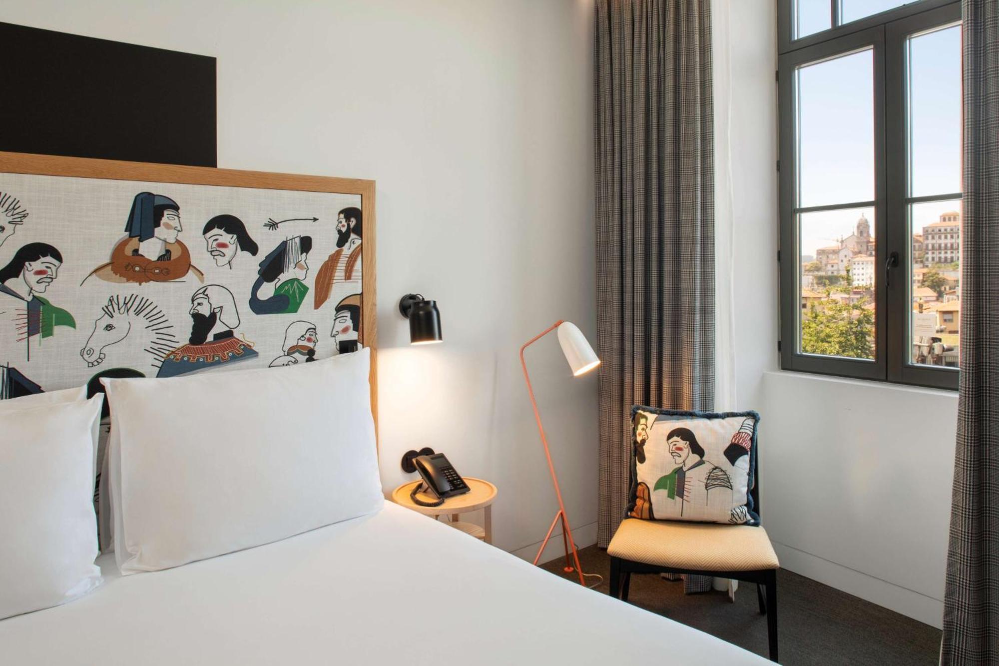 Se Catedral Hotel Porto, Tapestry Collection By Hilton Ngoại thất bức ảnh