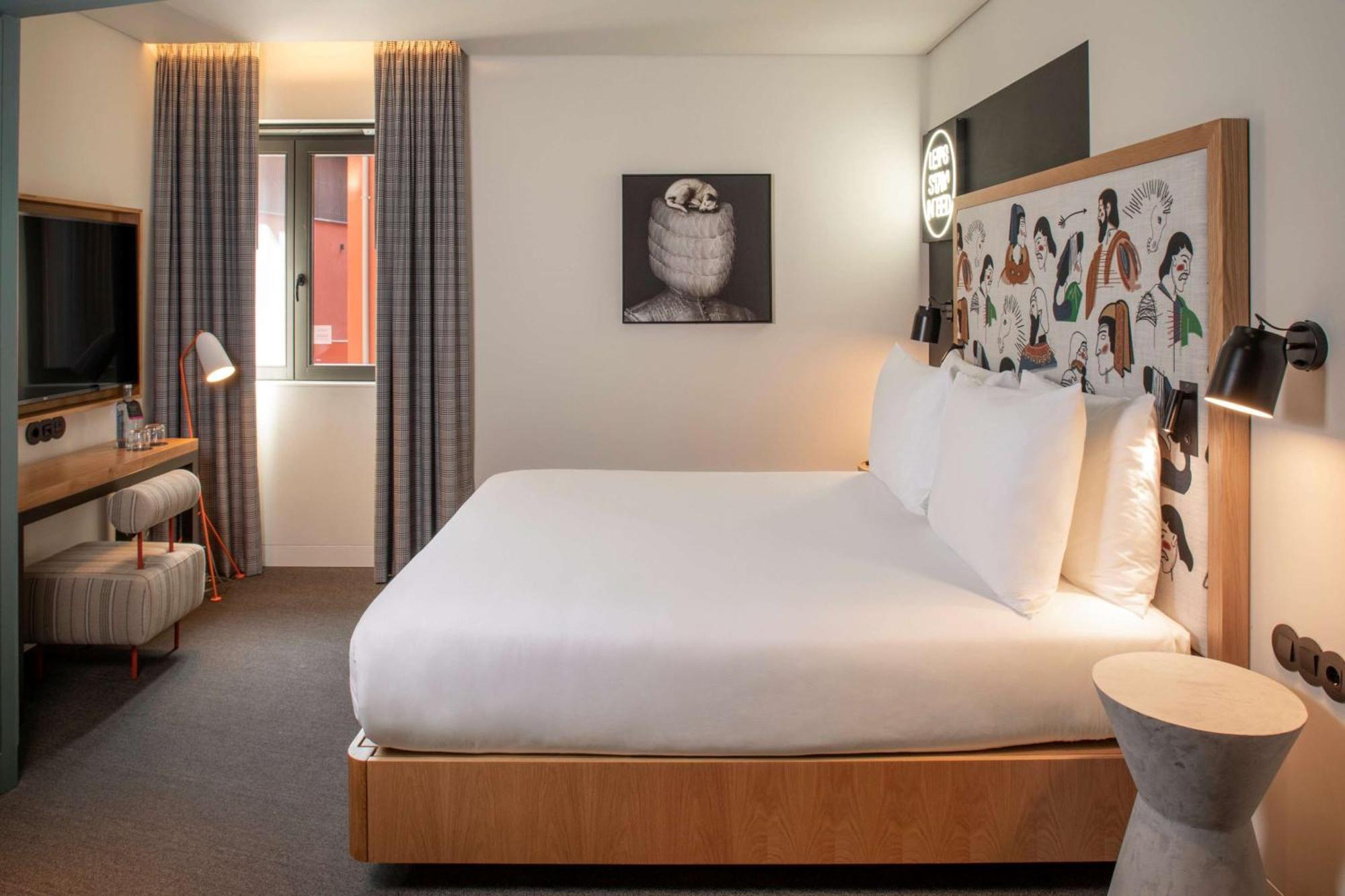 Se Catedral Hotel Porto, Tapestry Collection By Hilton Ngoại thất bức ảnh