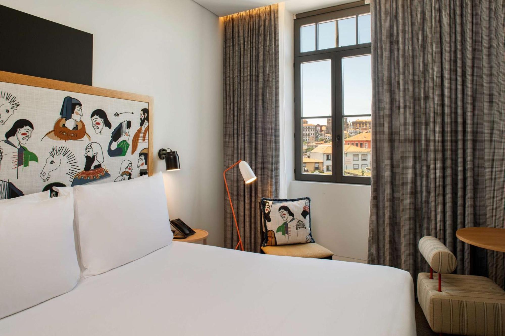 Se Catedral Hotel Porto, Tapestry Collection By Hilton Ngoại thất bức ảnh