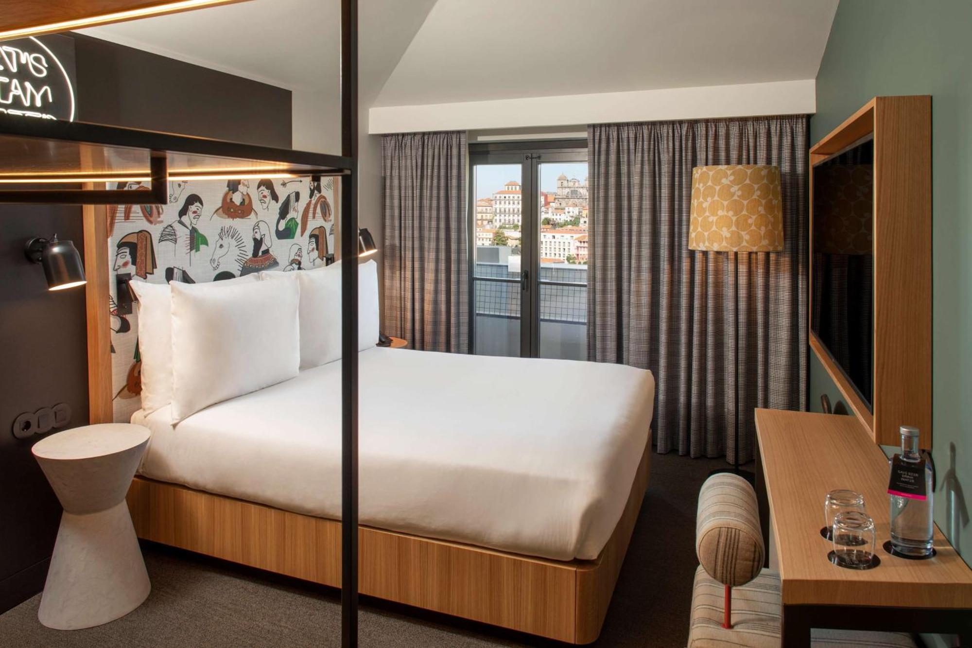 Se Catedral Hotel Porto, Tapestry Collection By Hilton Ngoại thất bức ảnh